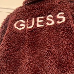 GUESS Fur Jacket